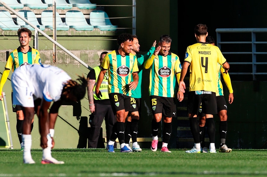 Alverca afastado pelo Tondela com golos no prolongamento