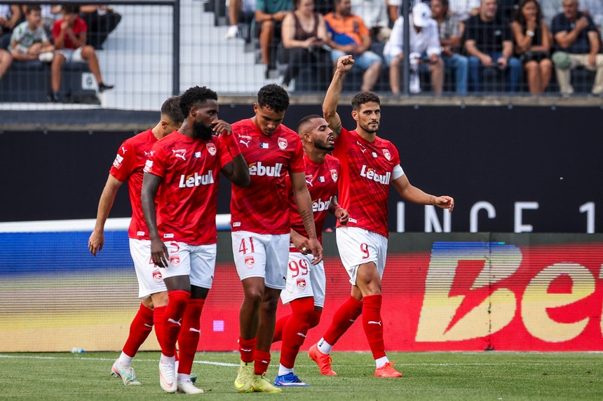 I Liga. Académico Viseu - Santa Clara
