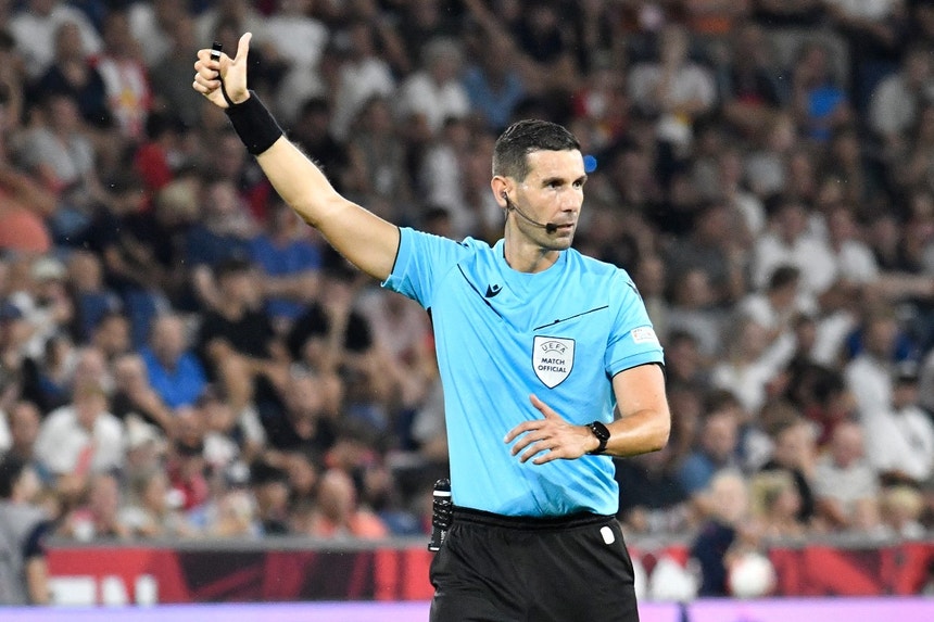António Nobre dirige final da Taça de Portugal