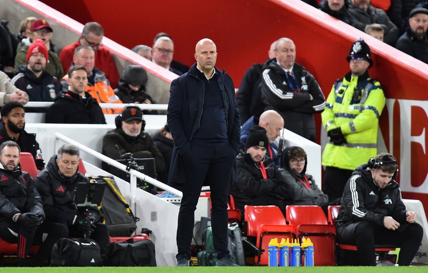 Imagem de Crise de resultados no Liverpool coloca em causa continuidade de Arne Slot
