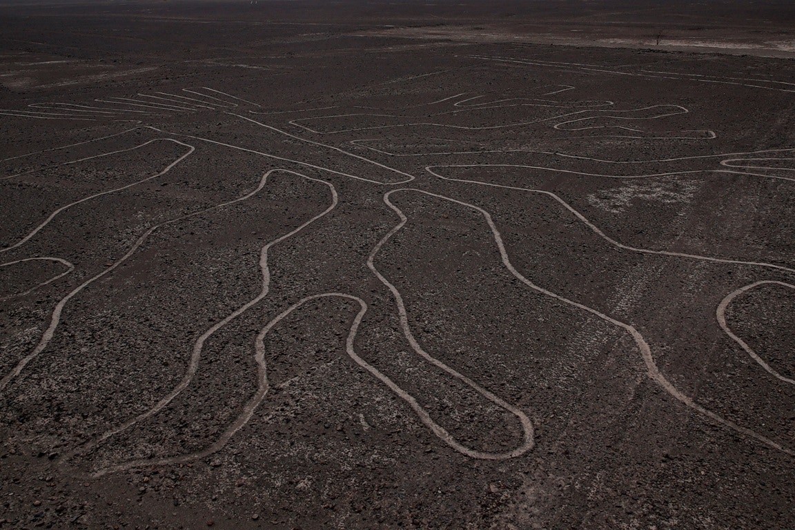  Linhas de Nazca | Carlos Jasso - Reuters 