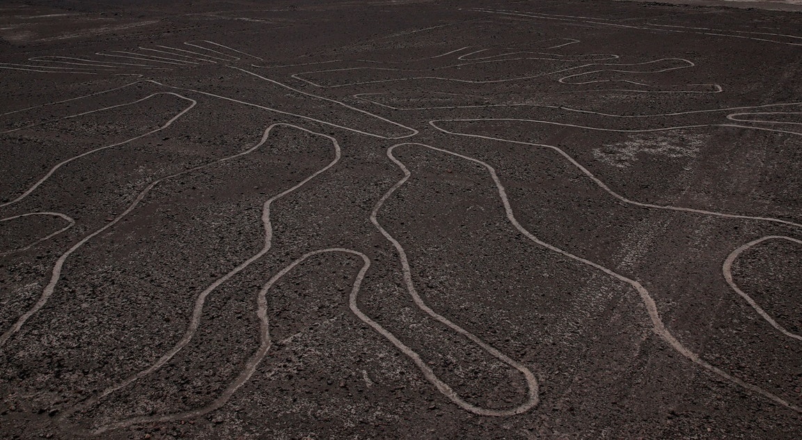  Linhas de Nazca | Carlos Jasso - Reuters 