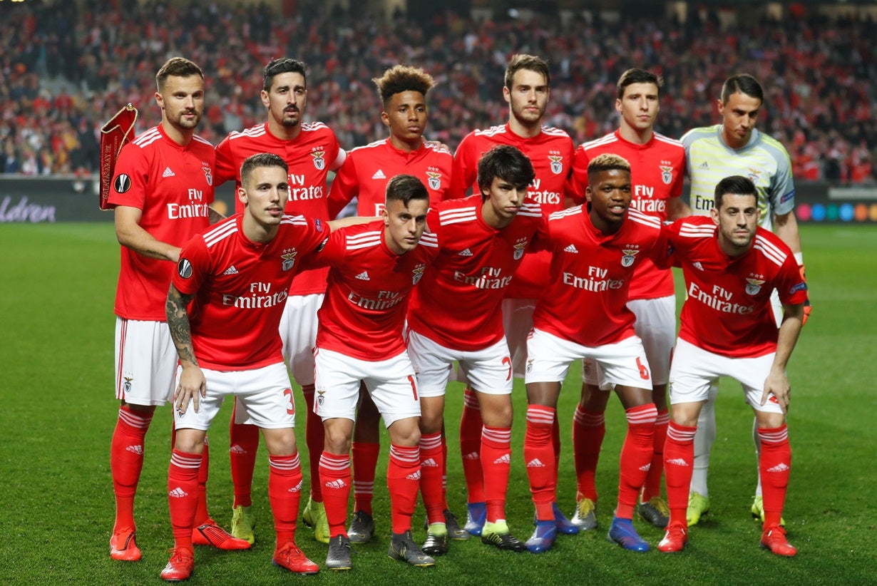 Benfica Disputa Pela Terceira Vez A International Champions Cup