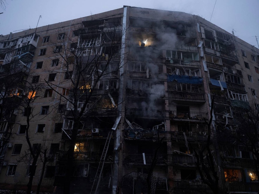 Imagem de EUA apontam junho para fim da guerra da Ucrânia