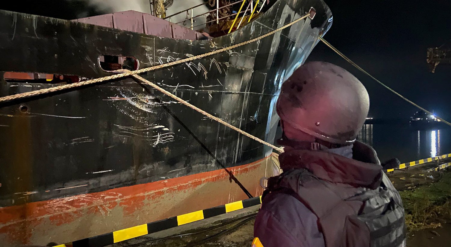 Quatro mortos e mais de 30 feridos em nova vaga de ataques russos