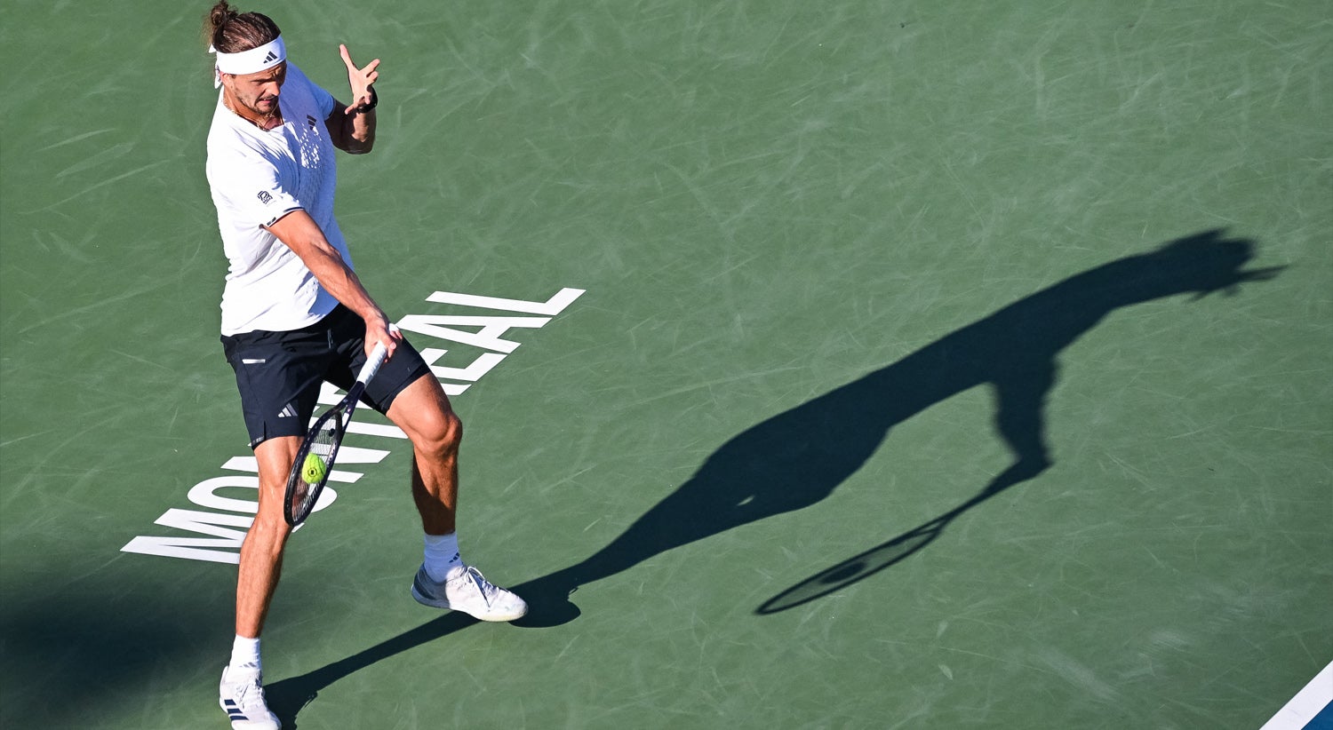 Zverev eliminado à primeira em Montreal