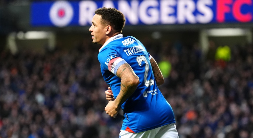 Imagem de Rangers vence antes da visita ao Dragão