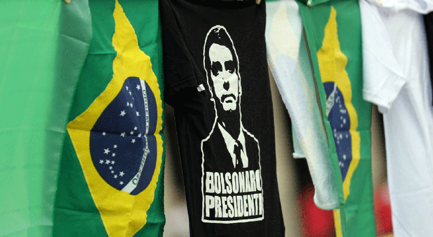 Polémica das 'Fake News' esteve presente na campanha eleitoral do Brasil
