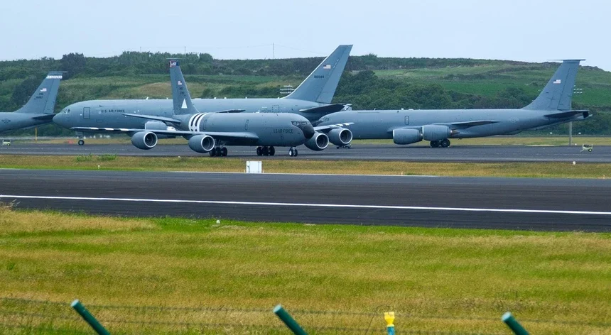 Lajes Air Base prepared to receive MQ-9 Reaper drones