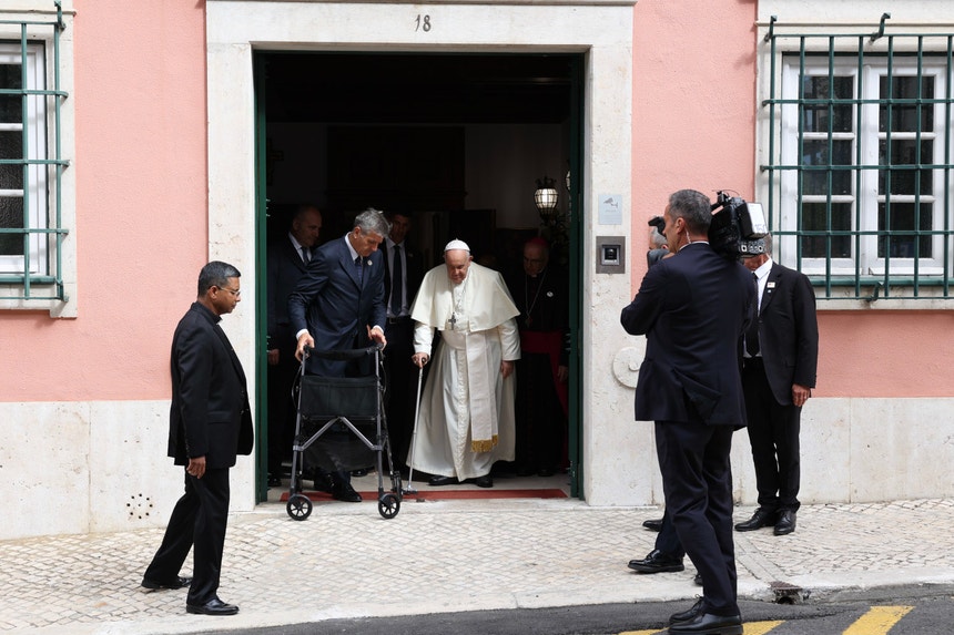 X Encontro Mundial das Famílias  Paróquia de São Francisco Xavier