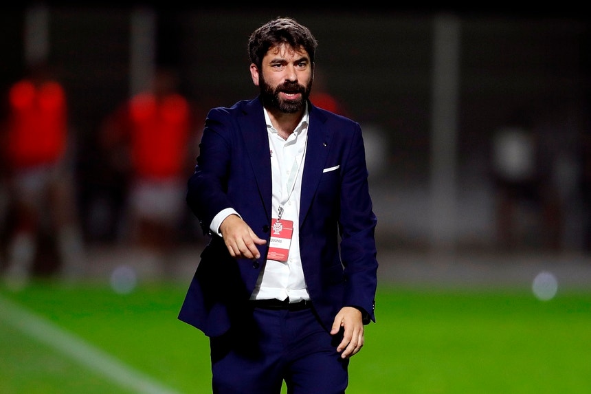 Imagem de Luís Freire inclui novidades na seleção sub-21 para 