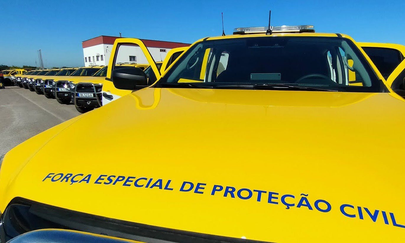 Presidente da Proteção Civil acusa Governo PS de incoerência por fim da divisão distrital