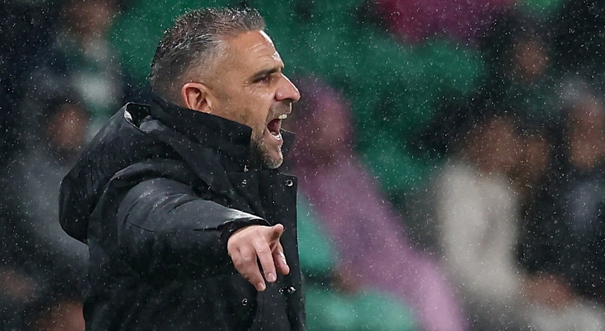 Rui Borges: Clássico do Dragão 