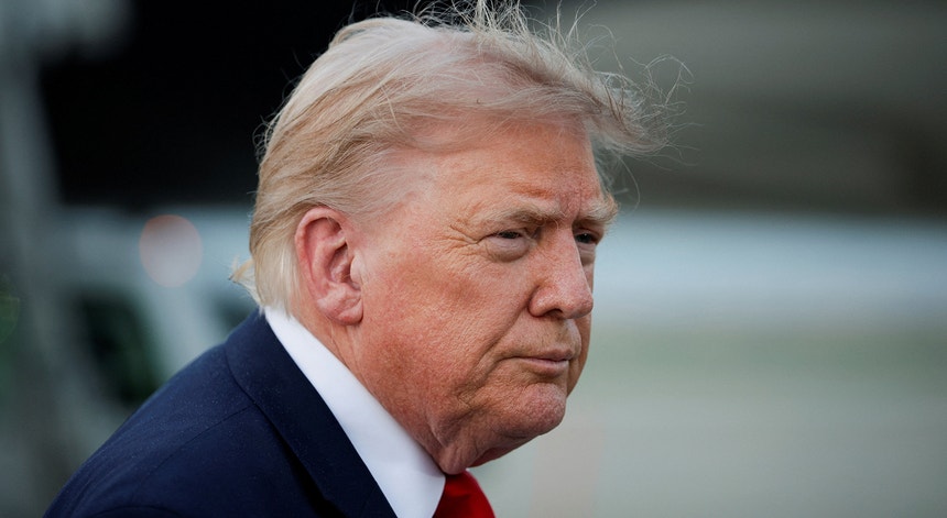 Imagem ilustrativa: Trump diz que Irão vai pagar "muitas vezes" a morte de soldados americanos