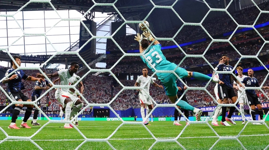 Imagem de Inglaterra - Argentina