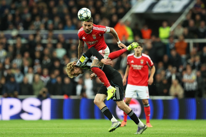 Benfica ainda à procura de pontos recebe Bayer Leverkusen