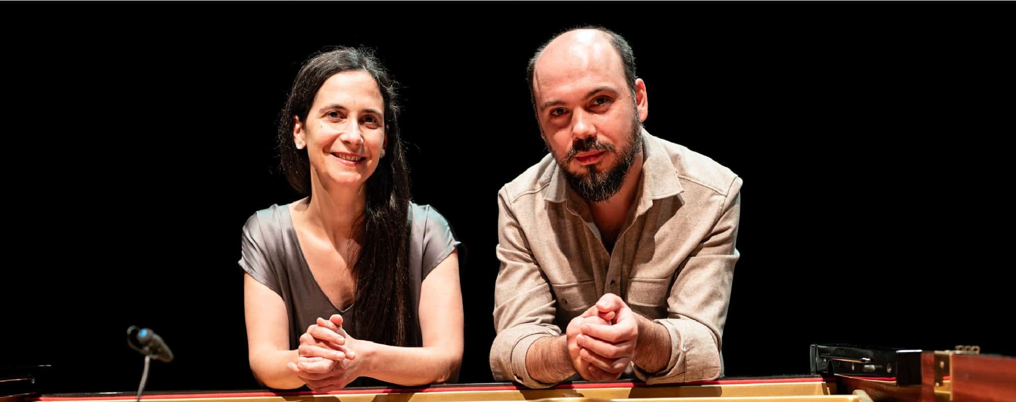 Joana Gama no CCB com "A mind in the heart"