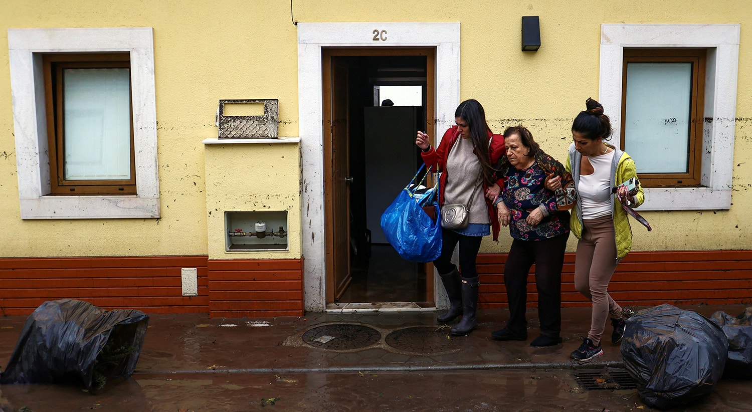  Alg&eacute;s, Oeiras | Pedro Nunes / Reuters 