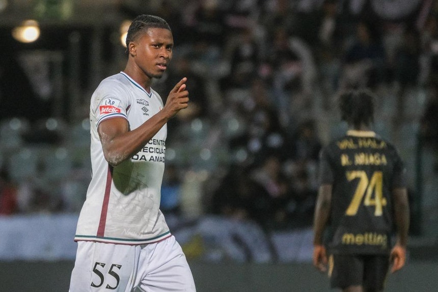 I Liga. Casa Pia - Estrela