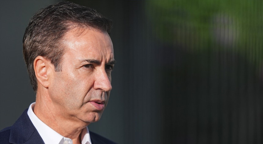António Salvador recorre de suspensão “injusta e ilegal”