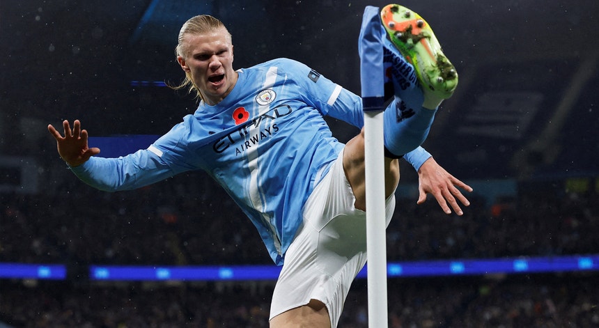 City vence clássico contra Liverpool