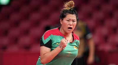 Jieni Shao apura-se em torneio chinês