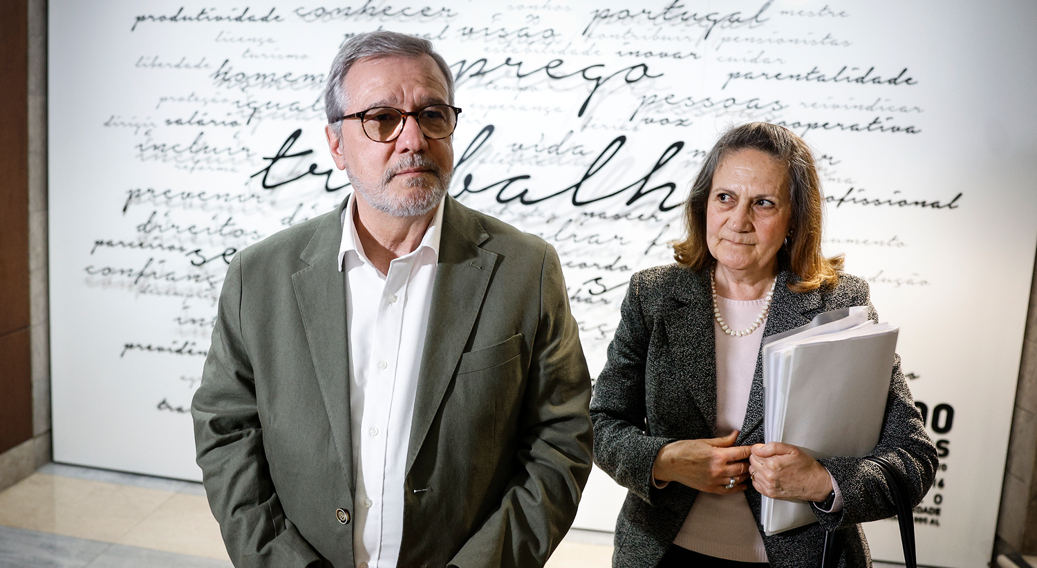 UGT decide na próxima quinta-feira sobre reforma laboral