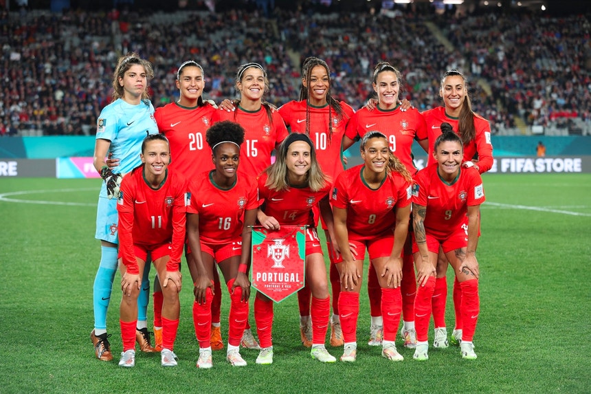 Portugal tem hoje jogo decisivo na Liga das Nações de futebol feminino