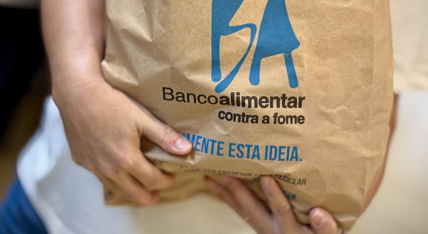 Imagem de Banco Alimentar começa nova campanha de recolha de alimentos