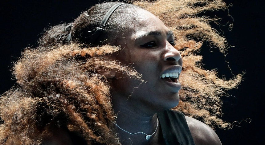 Serena Williams está de volta aos "courts"
