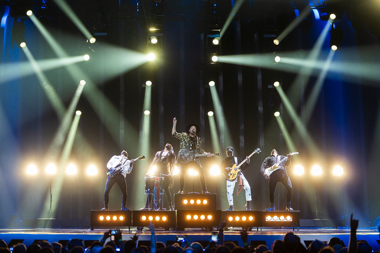  Outlaw InEm (Waylon)/Foto: Pedro A. Pina - RTP 