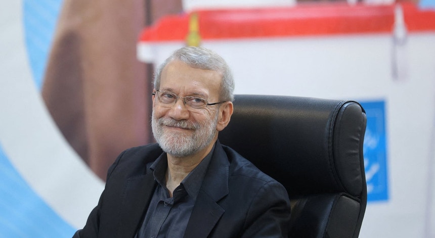 Imagem ilustrativa: Irão confirma morte do chefe de segurança Ali Larijani