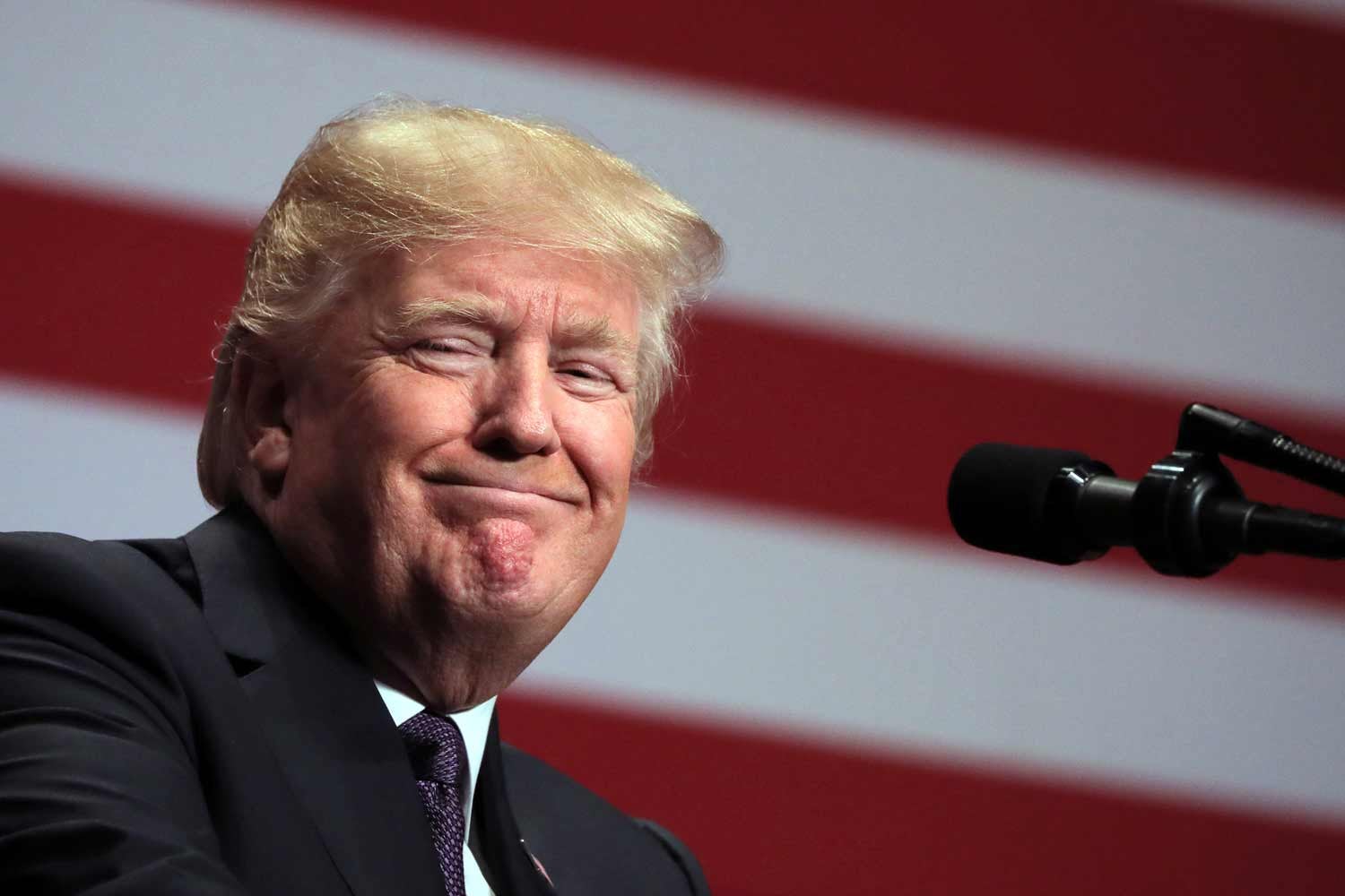 Donald Trump - Foto: Reuters (arquivo)