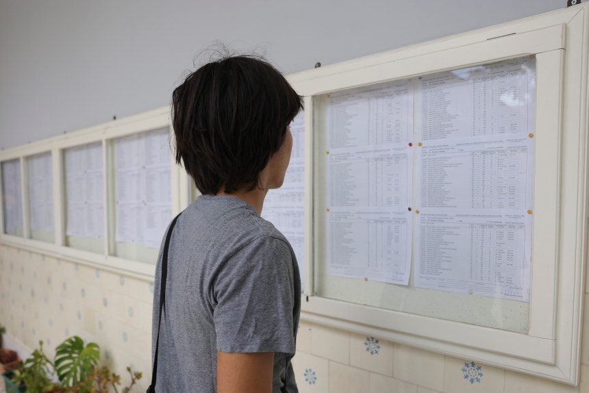 Imagem ilustrativa: PS insiste na revisão gratuita dos exames nacionais
