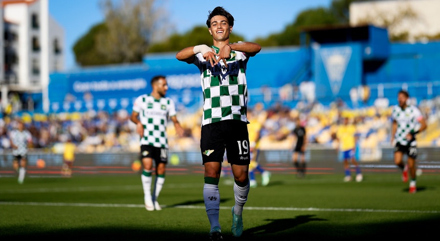Imagem de Estoril - Moreirense