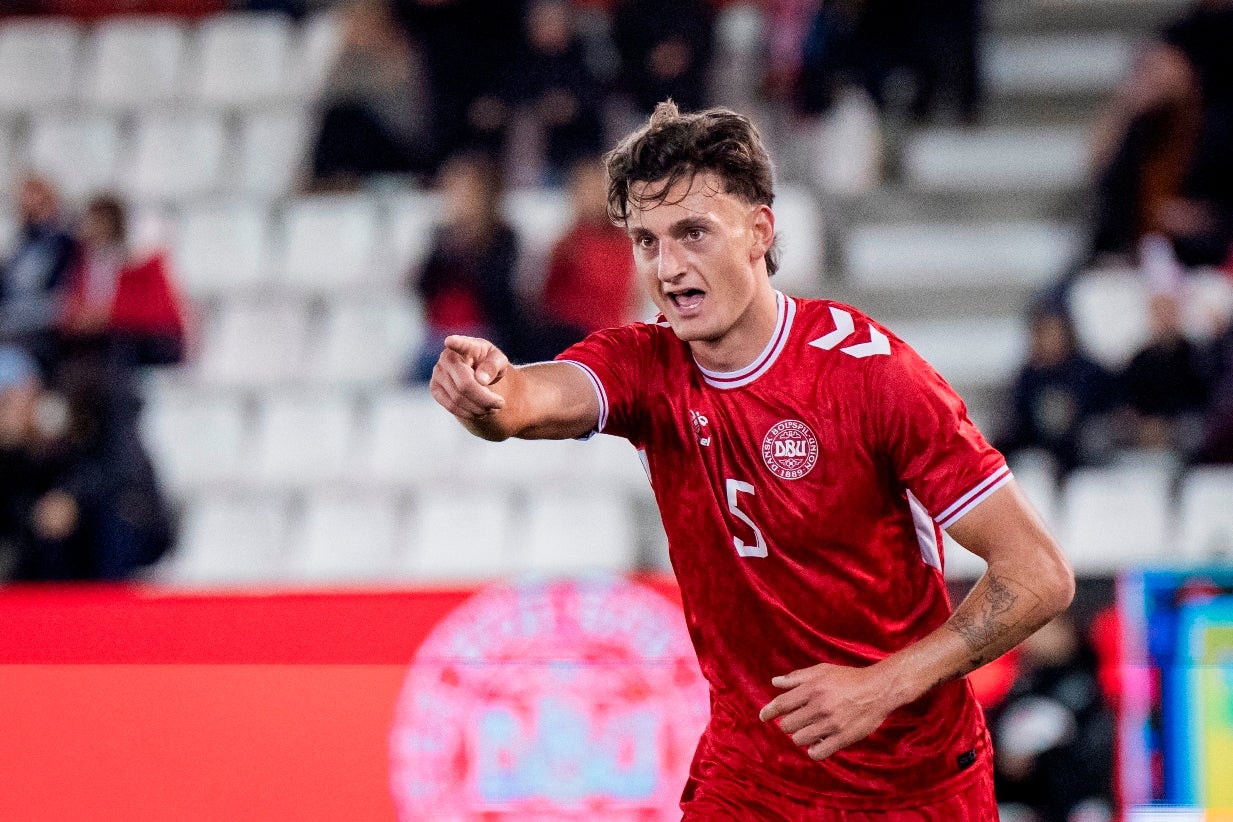 Silas Andersen é reforço do Sporting