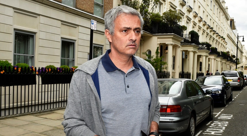 José Mourinho explica-se, esta sexta-feira, em tribunal por suspeitas de fraude fiscal
