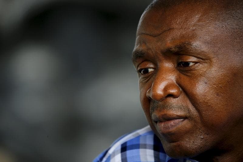 Agathon Rwasa, principal líder da oposição do Burundi Foto: Reuters Agathon Rwasa, principal líder da oposição do Burundi Foto: Reuters