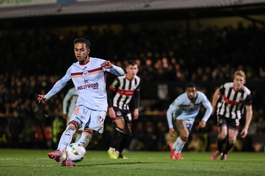 Imagem de Fábio Carvalho com lesão no ligamento cruzado anterior e falha resto da época