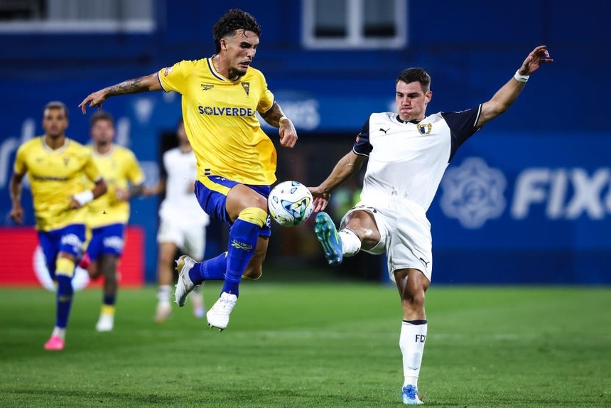 Imagem de I Liga. Estoril - Famalicão