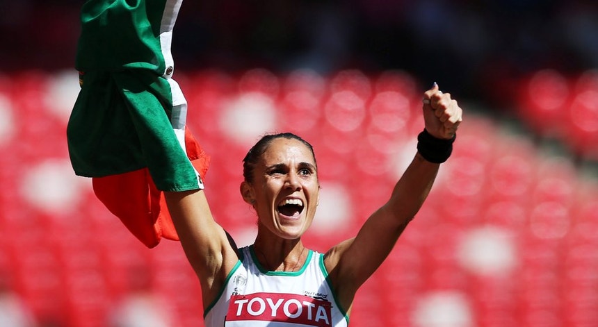 Ana Cabecinha quer melhorar o desempenho conseguido nas duas últimas edições dos Jogos
