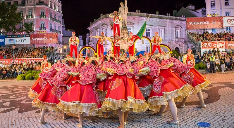 Festas de Lisboa regressam após paragem forçada de dois anos