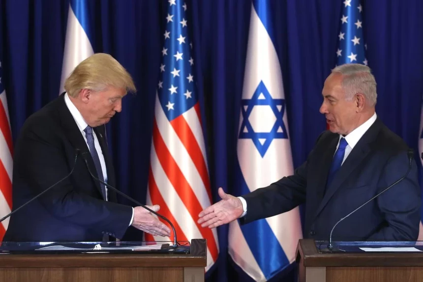 Trump e Netanyahu procuram encontrar soluções para a guerra no Médio Oriente
