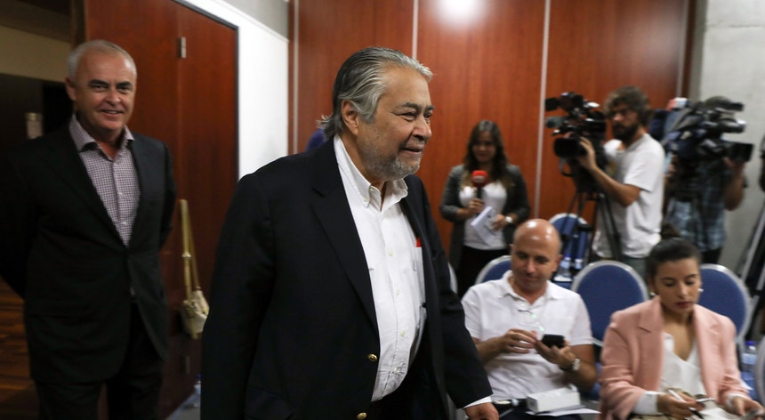 “A prisão de José Sócrates serviu para o investigar, não para o acusar”, disse o advogado João Araújo
