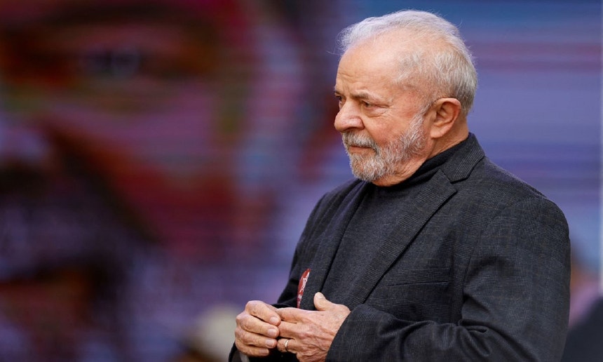 Lula da Silva asume el domingo como presidente número 39 de Brasil