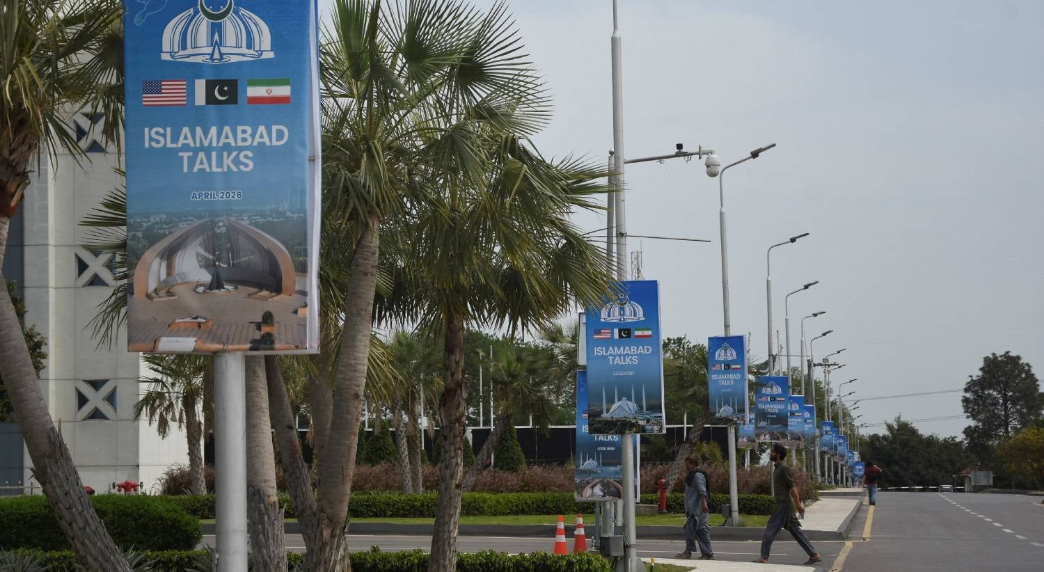 Irão rejeitou participar em segunda ronda de negociações com os EUA