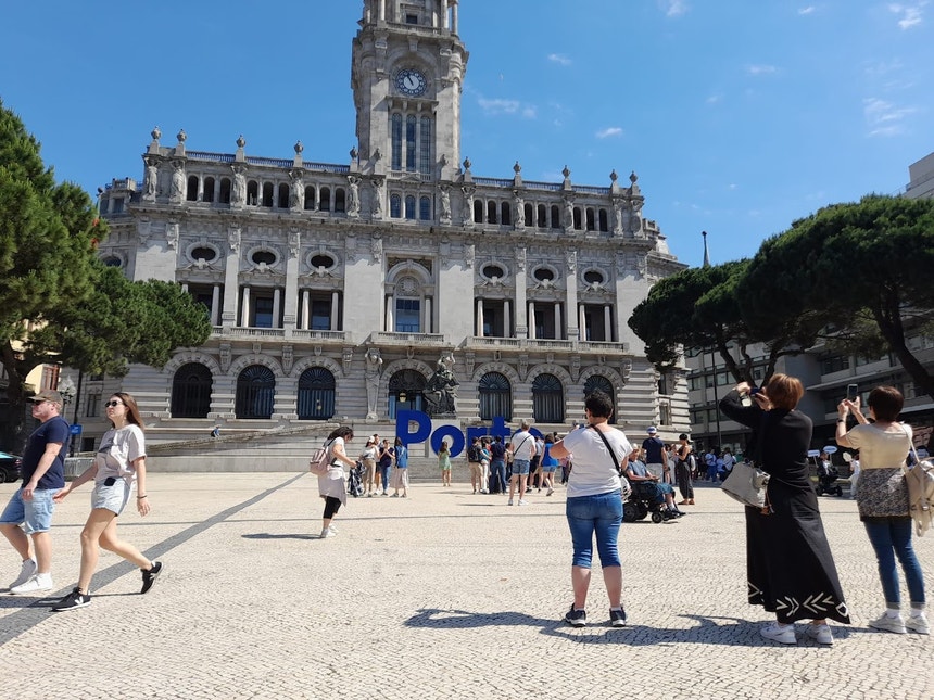 A música é "rainha" no Parque da Cidade do Porto durante três dias
