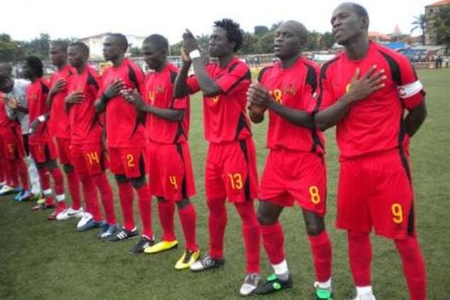 A seleção da Guiné-Bissau faz a estreia numa fase final da Taça das Nações Africanas
