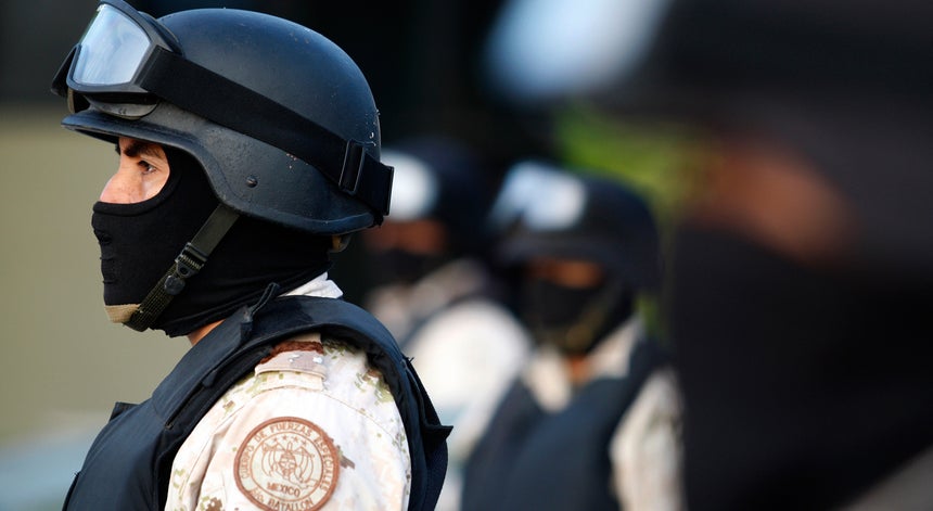 México foi o país mais mortífero do mundo a seguir à Síria em 2016