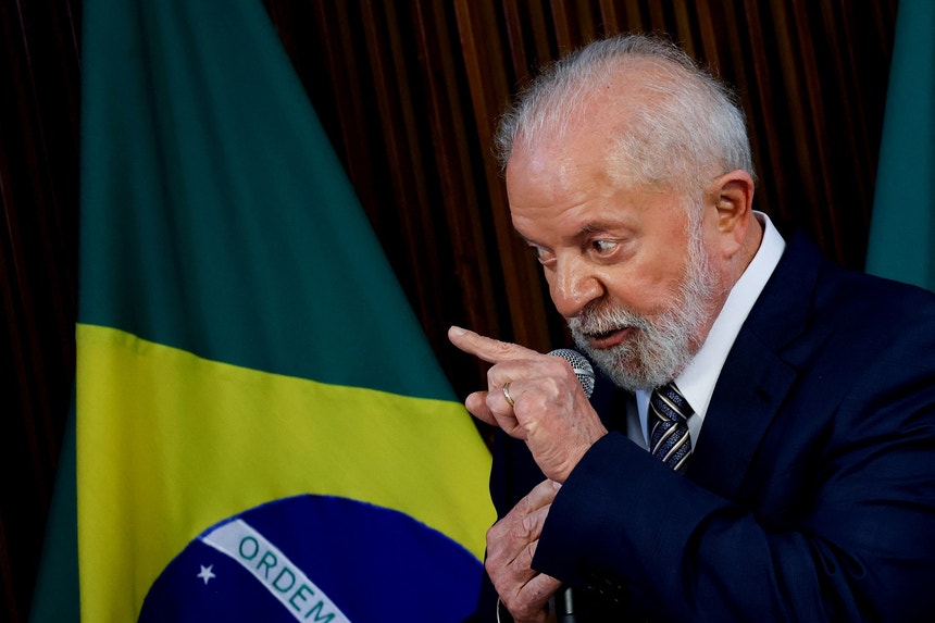 Lula da Silva não quer que se esqueça o 8 de janeiro de 2022